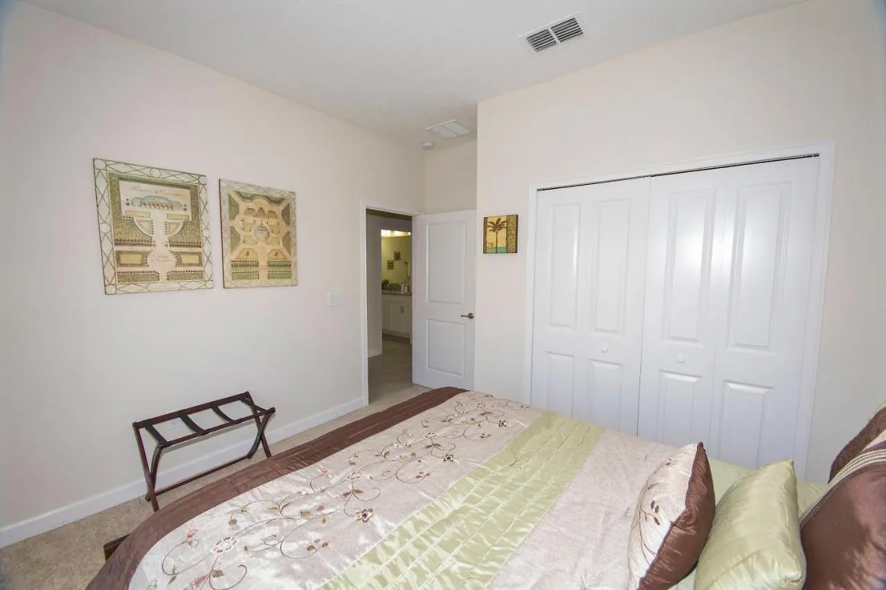 5 Bdrm4 Bath -Champions Gate Golf Resort-Sleep 12 대번포트