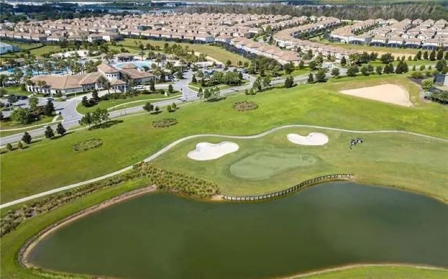 5 Bdrm4 Bath -Champions Gate Golf Resort-Sleep 12 대번포트 펜션