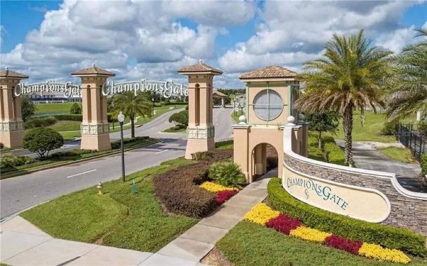 5 Bdrm4 Bath -Champions Gate Golf Resort-Sleep 12 대번포트