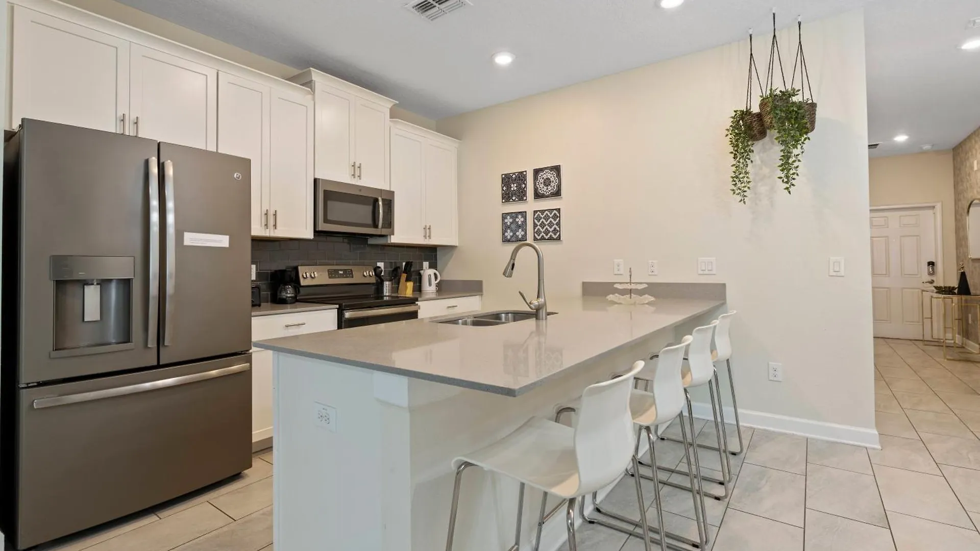 5 Bdrm4 Bath -Champions Gate Golf Resort-Sleep 12 대번포트 펜션