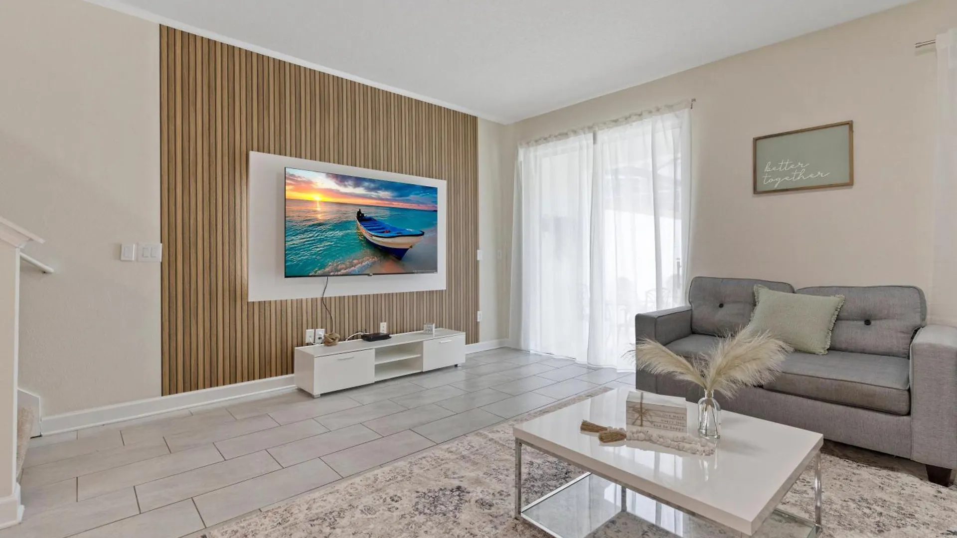 5 Bdrm4 Bath -Champions Gate Golf Resort-Sleep 12 대번포트 미국