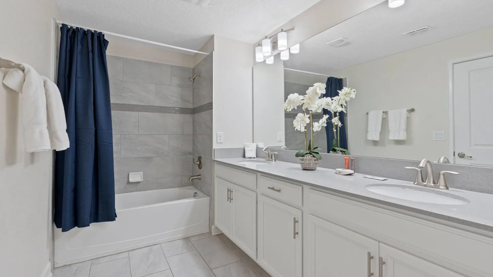 5 Bdrm4 Bath -Champions Gate Golf Resort-Sleep 12 대번포트 0*,