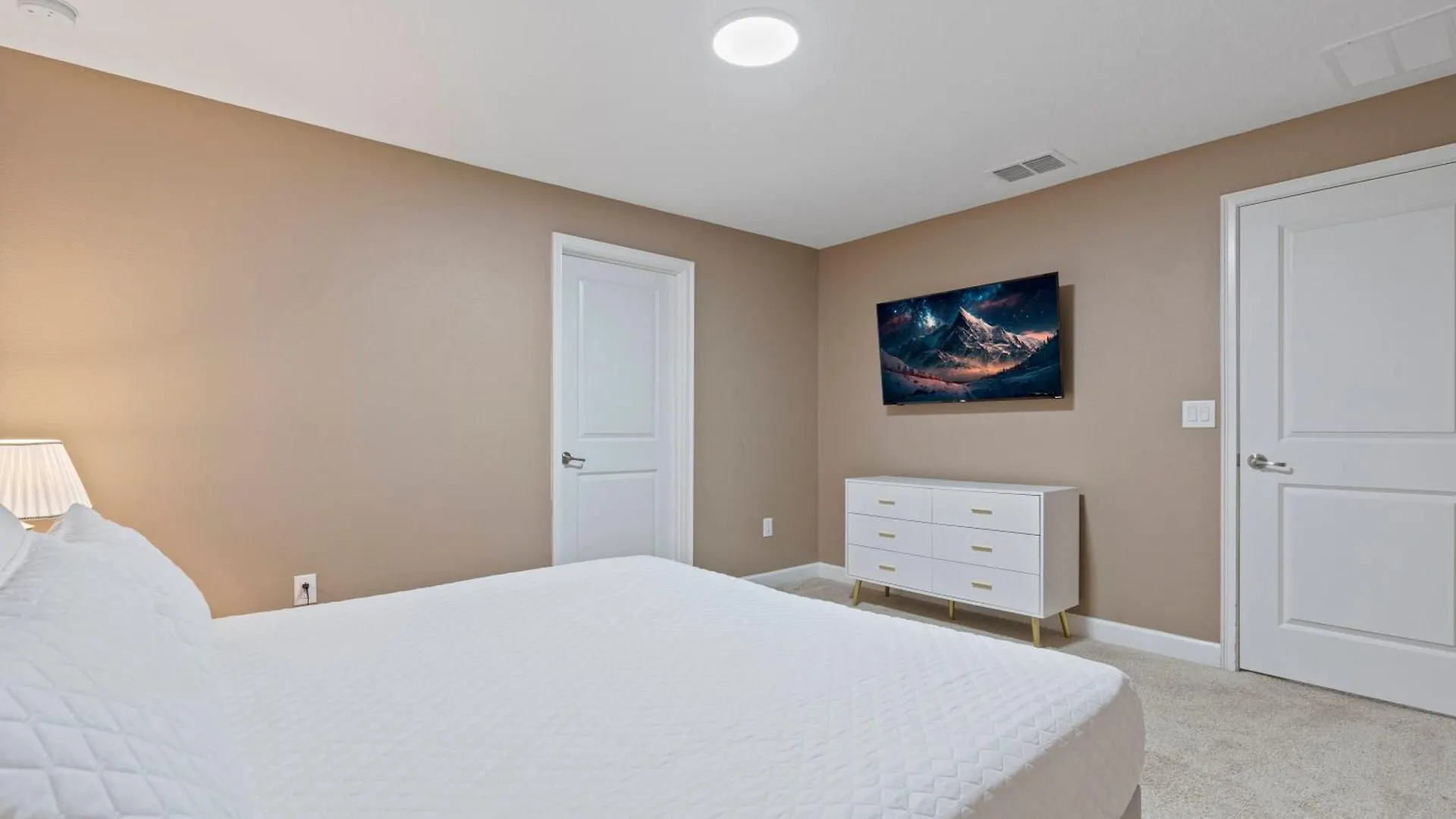 5 Bdrm4 Bath -Champions Gate Golf Resort-Sleep 12 대번포트 0*,  미국