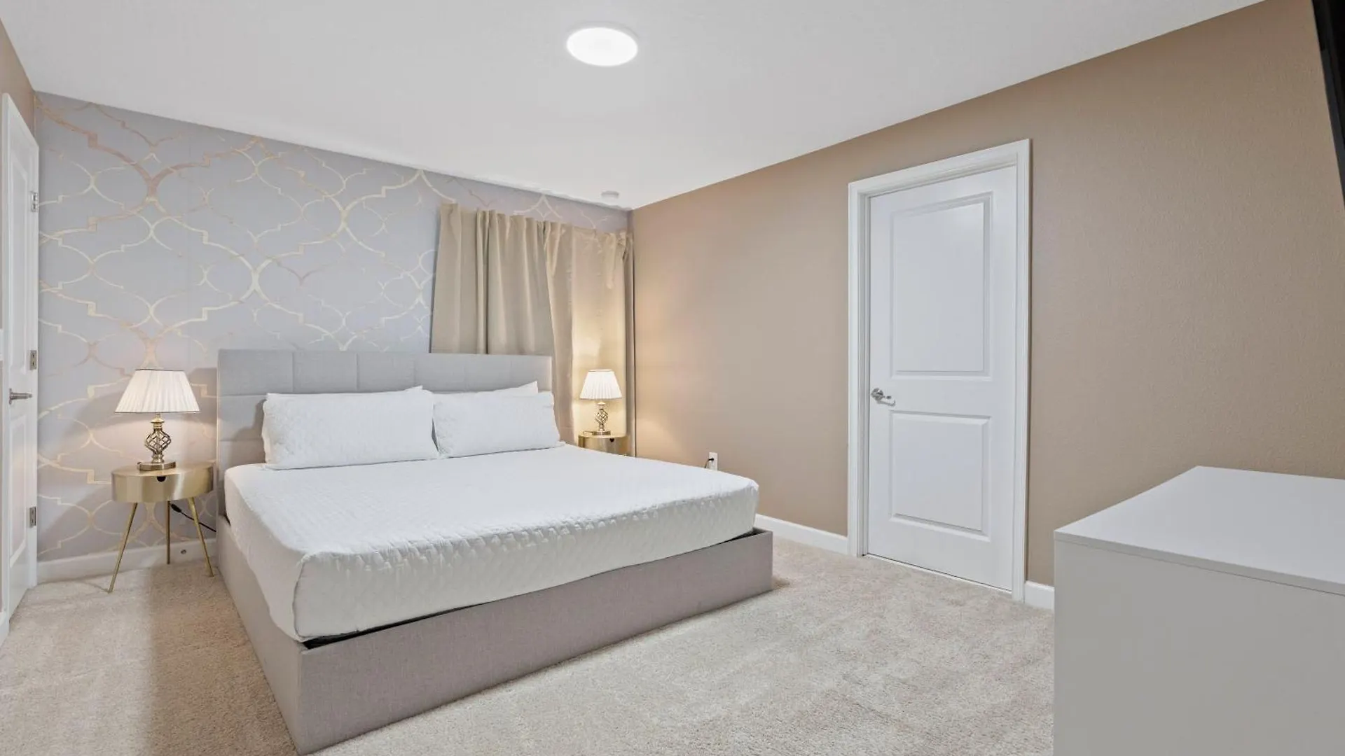 5 Bdrm4 Bath -Champions Gate Golf Resort-Sleep 12 대번포트