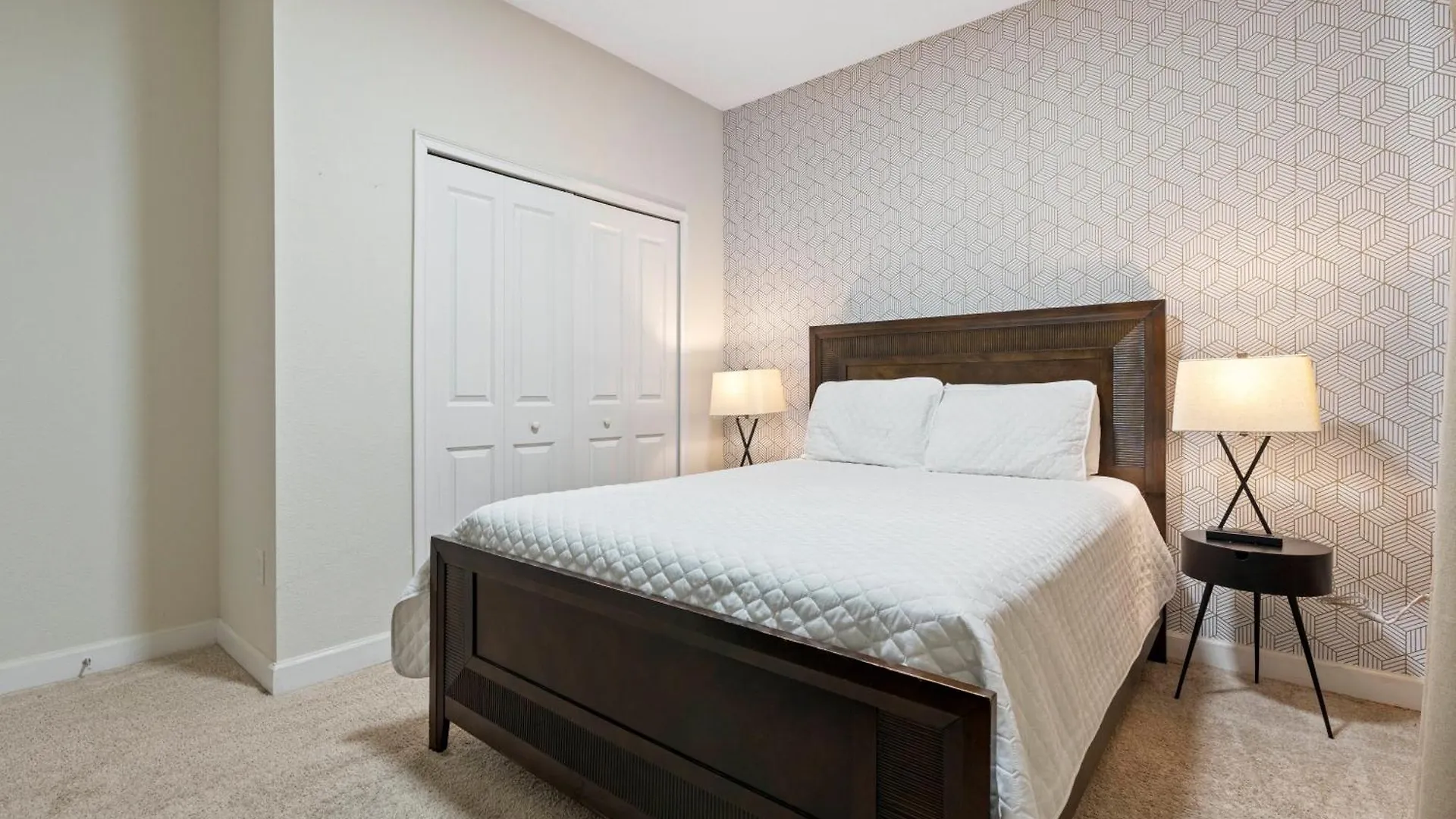 5 Bdrm4 Bath -Champions Gate Golf Resort-Sleep 12 대번포트 0*,