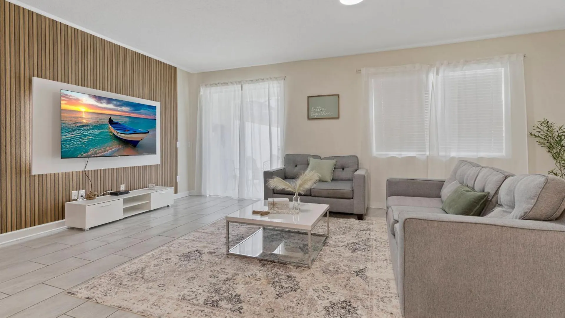 5 Bdrm4 Bath -Champions Gate Golf Resort-Sleep 12 대번포트
