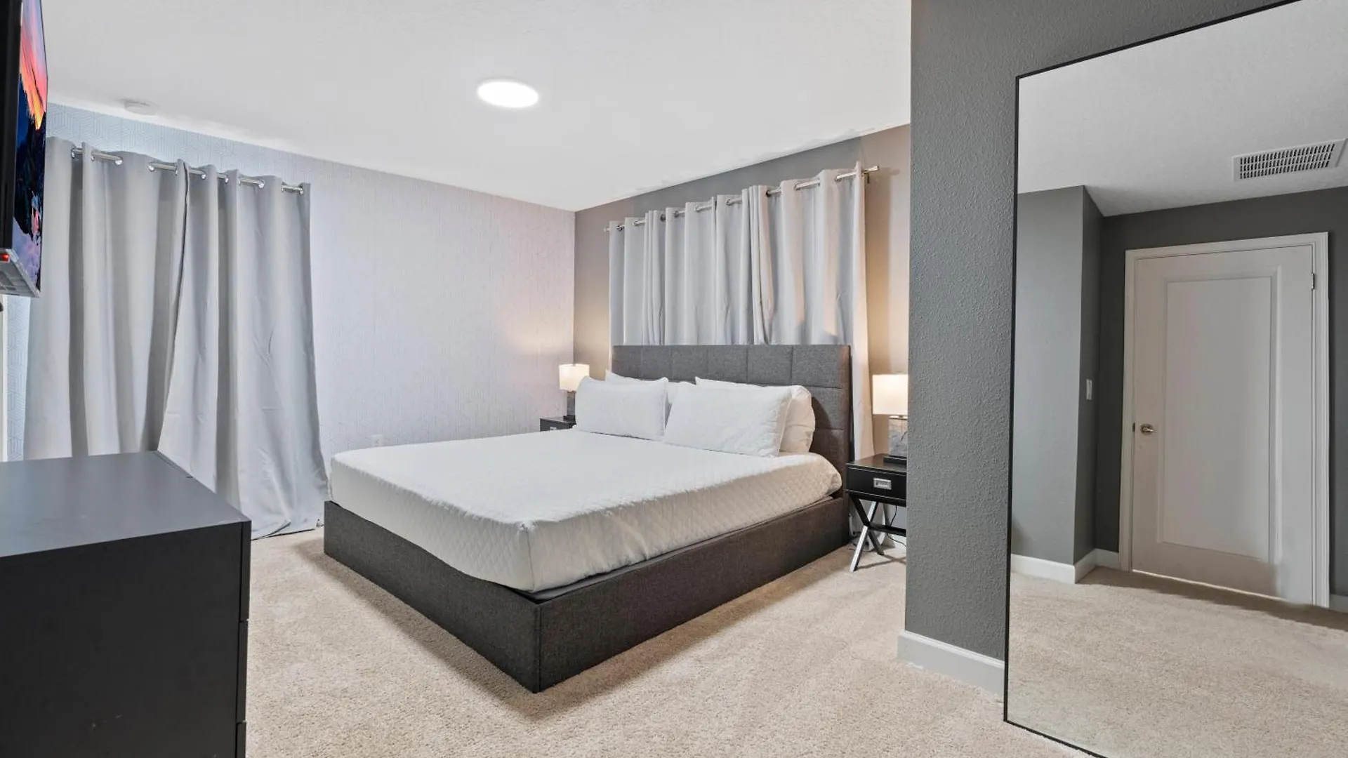 펜션 5 Bdrm4 Bath -Champions Gate Golf Resort-Sleep 12 대번포트